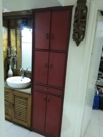 Furnished Amenities in 2 BHK Apartment at Nyati Empire, Kharadi – for Rent