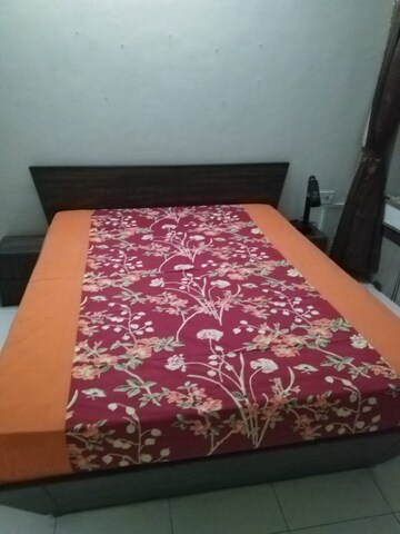 Bedroom in 2 BHK Apartment at Nyati Empire, Kharadi – for Rent