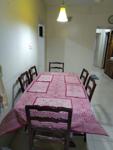 Living Room in 2 BHK Apartment at Nyati Empire, Kharadi – for Rent