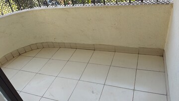 Balcony in 2 BHK Apartment at Triveni Vasant Vihar CHS, Vasant Vihar – for Rent