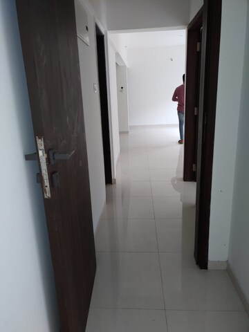 Building Lobby in 2 BHK Apartment at Puranik Abitante, Bavdhan – for Sale