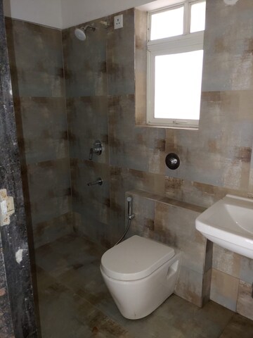 Bathroom in 2 BHK Apartment at Puranik Abitante, Bavdhan – for Sale