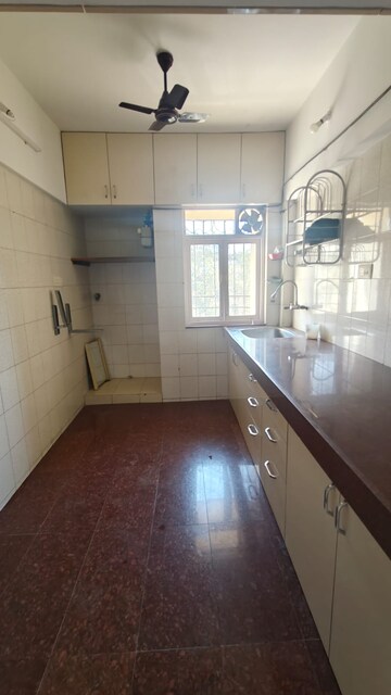 Kitchen in 2 BHK Apartment at Triveni Vasant Vihar CHS, Vasant Vihar – for Rent