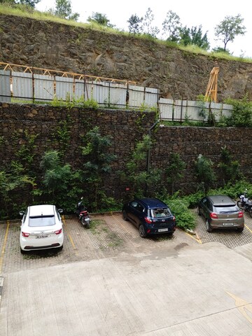 Parking in 2 BHK Apartment at Puranik Abitante, Bavdhan – for Sale