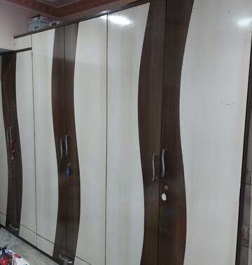 Furnished Amenities in 1 BHK Apartment at Rachna Garden, Mulund West – for Rent