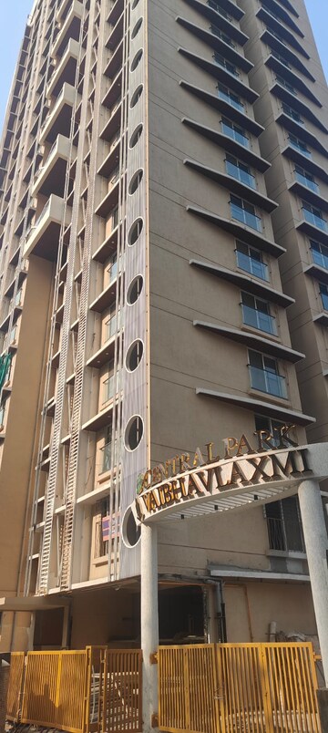 2 BHK Apartment – Exterior View View at Vaibhavlaxmi Peak 25, Vikhroli East - for Rent