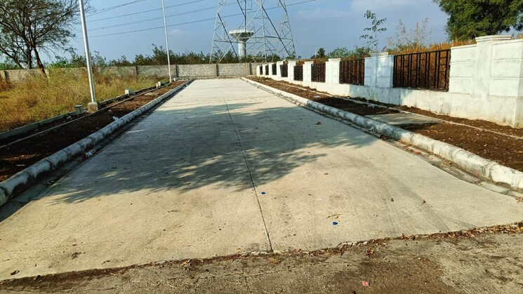 Exterior View, shankarpalli  150 Sq.Yd. Plot In Shankarpalli Hyderabad 8190881