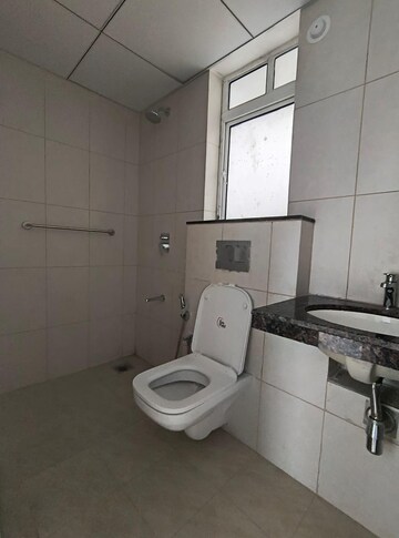 Bathroom in 2 BHK Apartment at Godrej Boulevard, Manjari – for Rent