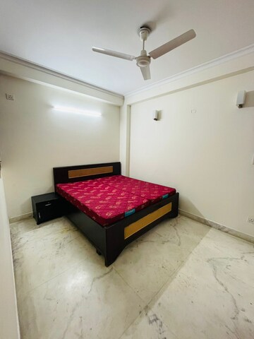 Bedroom in 2 BHK Builder Floor at Ignou Road – for Rent