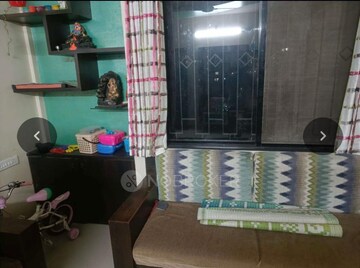 Bedroom in 2 BHK Apartment at Goel Ganga Atharva Ganga, Pashan – for Rent