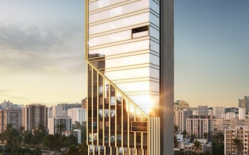 3 BHK Apartment For Sale in Agarwal Nimit Tower, Kandivali West