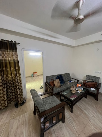 Living Room in 2 BHK Apartment at Migsun Ultimo, Omicron Iii Greater Noida – for Rent