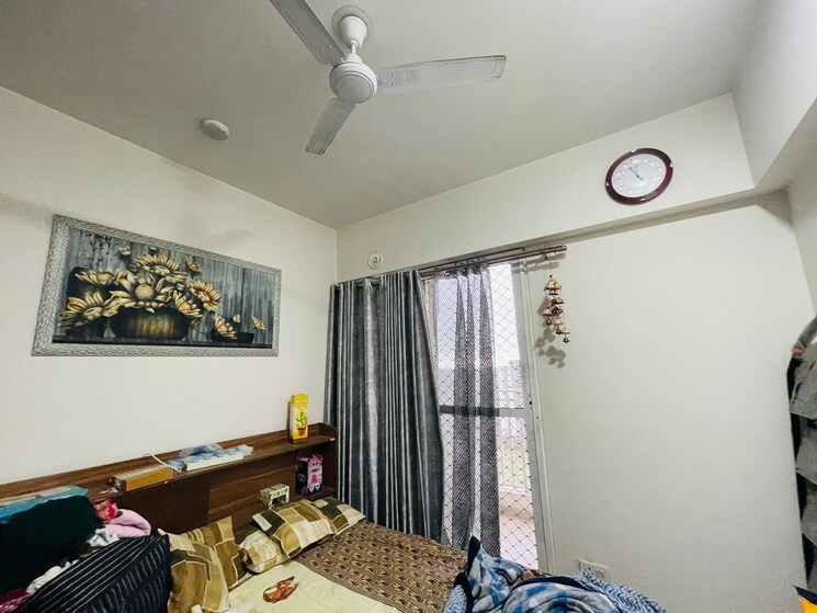 Master Bedroom, gaur-city-2-16th-avenue 2 Bedroom 1060 Sq.Ft. Apartment In Sector 16c Greater Noida Greater Noida 8190887