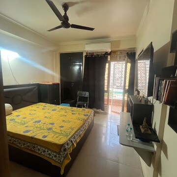 Bedroom in 2 BHK Apartment at Supertech Ecociti, Sector 137 – for Rent