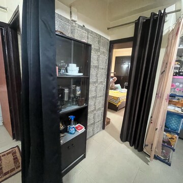 Building Lobby in 2 BHK Apartment at Supertech Ecociti, Sector 137 – for Rent