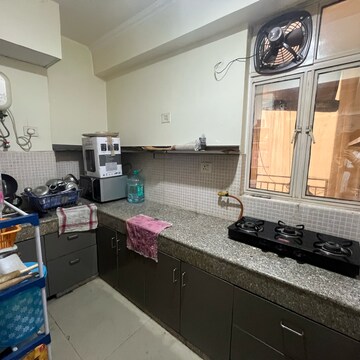 Kitchen in 2 BHK Apartment at Supertech Ecociti, Sector 137 – for Rent