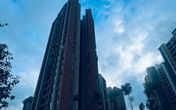 2 BHK Apartment – Exterior View View at Shapoorji Pallonji Sensorium, Hinjewadi - for Rent