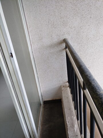 Balcony in 3 BHK Apartment at Puranik Abitante, Bavdhan – for Sale