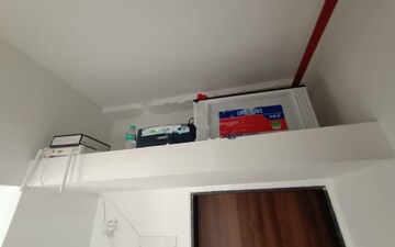 Furnished Amenities in 2 BHK Apartment at Shapoorji Pallonji Sensorium, Hinjewadi – for Rent