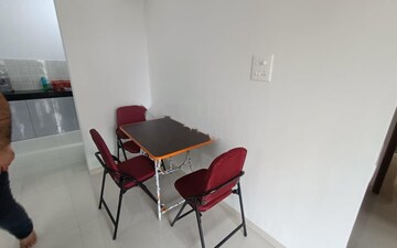 Team Area in 2 BHK Apartment at Shapoorji Pallonji Sensorium, Hinjewadi – for Rent