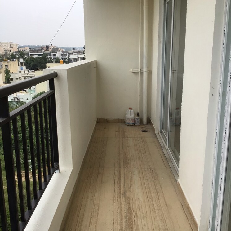 Balcony, hulimavu 4 Bedroom 2200 Sq.Ft. Penthouse In Hulimavu Bangalore 8190925