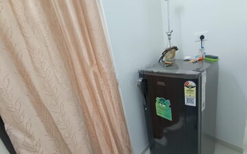 Furnished Amenities in 2 BHK Apartment at Shapoorji Pallonji Sensorium, Hinjewadi – for Rent