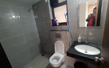 Team Area in 2 BHK Apartment at Shapoorji Pallonji Sensorium, Hinjewadi – for Rent