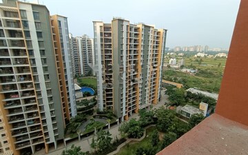 2 BHK Apartment – Exterior View View at Shapoorji Pallonji Sensorium, Hinjewadi - for Rent