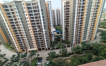 2 BHK Apartment – Exterior View View at Shapoorji Pallonji Sensorium, Hinjewadi - for Rent