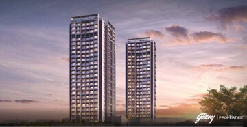 3 BHK Apartment – Exterior View View at Vashi - for Sale