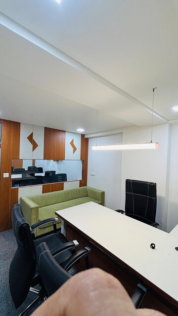 Team Area in  Office Space at Thaltej – for Rent