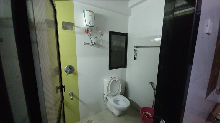 Bathroom, vrindavan-garden-co-hs-society 3 Bedroom 1210 Sq.Ft. Apartment In Kalyan West Thane 8190920