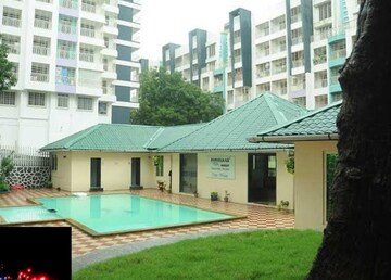3 BHK Apartment – Exterior View View at Vrindavan Garden Co Hs Society, Kalyan West - for Sale