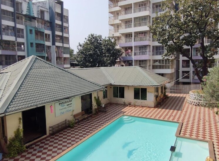 Exterior View, vrindavan-garden-co-hs-society 3 Bedroom 1210 Sq.Ft. Apartment In Kalyan West Thane 8190920