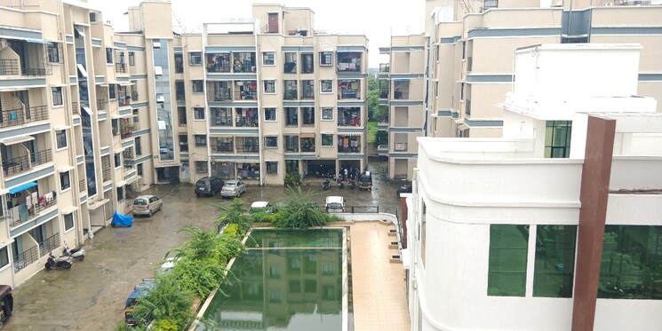 Exterior View, vrindavan-garden-co-hs-society 3 Bedroom 1210 Sq.Ft. Apartment In Kalyan West Thane 8190920