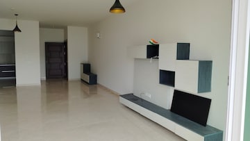 Master Bedroom in 3 BHK Apartment at Karle Zenith, Hebbal – for Rent