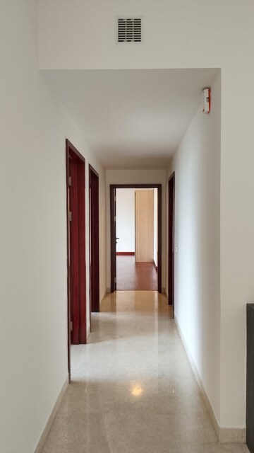 Building Lobby in 3 BHK Apartment at Karle Zenith, Hebbal – for Rent