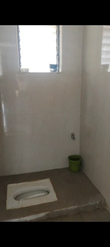 Bathroom in 1 BHK Apartment at The Baya Central, Lower Parel – for Rent