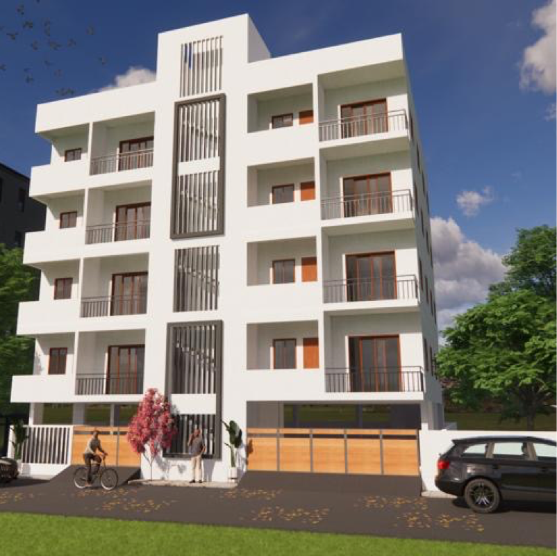 4 BHK + Study Room Penthouse For Sale in Ready To Move In 4bhk Pen