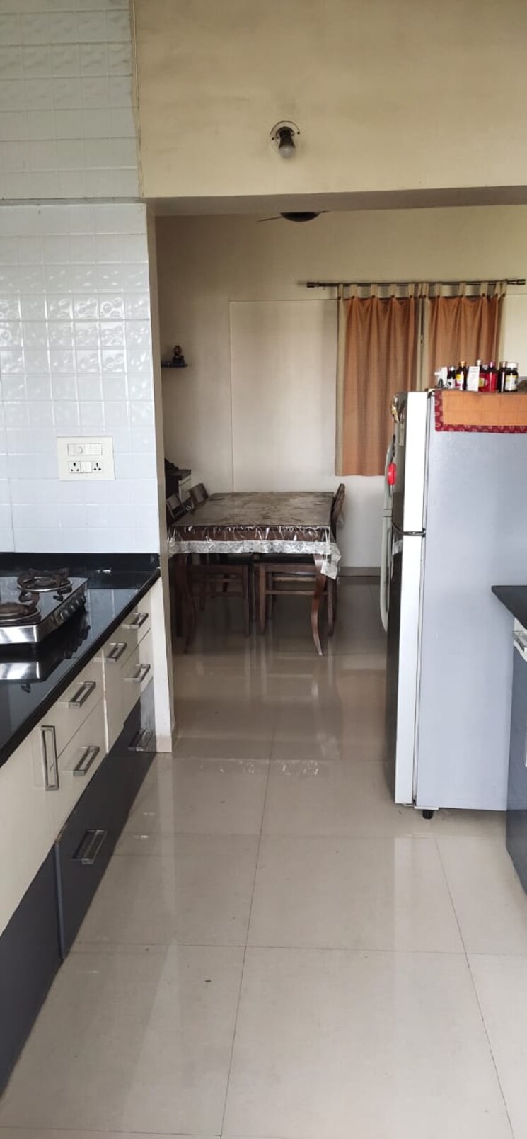 Kitchen, phadnis-green-square 2 Bedroom 1066 Sq.Ft. Apartment In Baner Pune 8190928