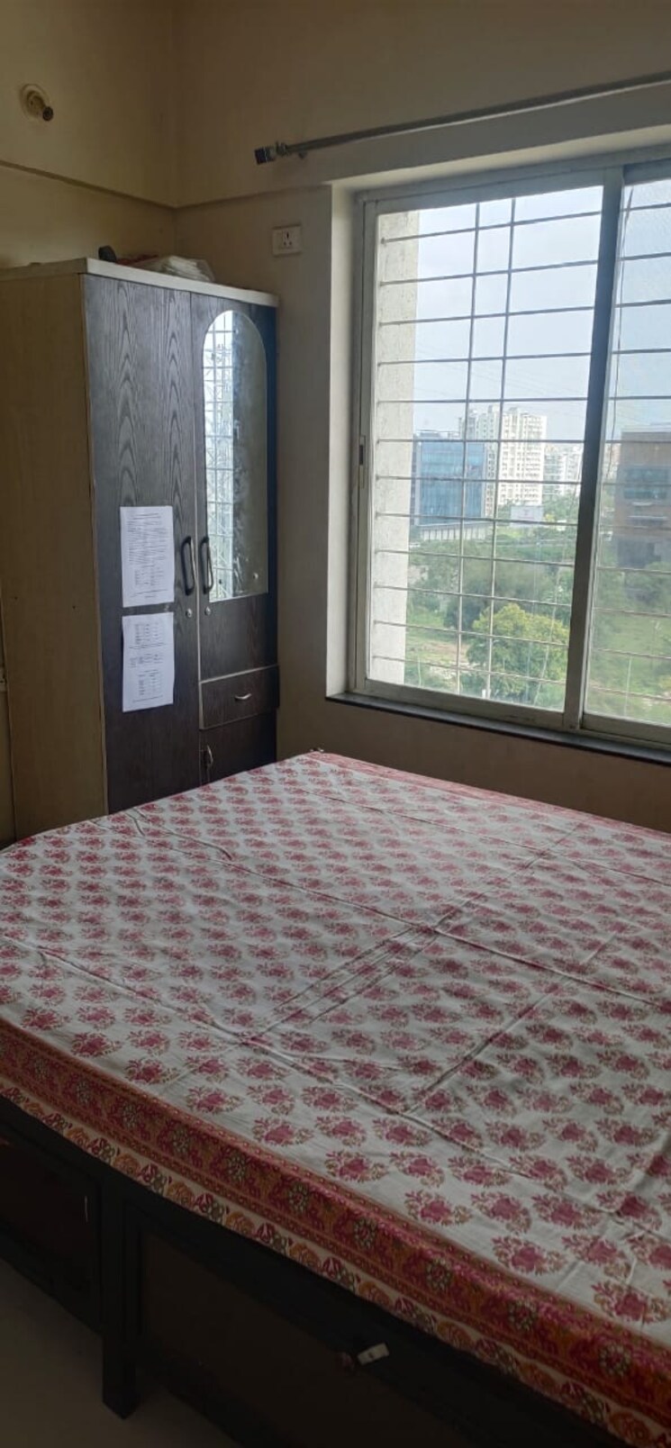 Bedroom, phadnis-green-square 2 Bedroom 1066 Sq.Ft. Apartment In Baner Pune 8190928