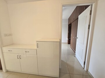 Bathroom in 3 BHK Apartment at Goyal and Co Orchid Greens, Kannur – for Rent