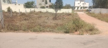 Plot Area in  Land at Bandapura – for Sale