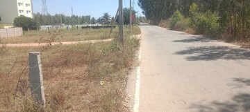 Plot Area in  Land at Bandapura – for Sale