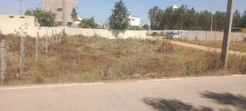 Commercial Land 4000 Sq.Ft. For Resale in Bandapura Bangalore  8190933