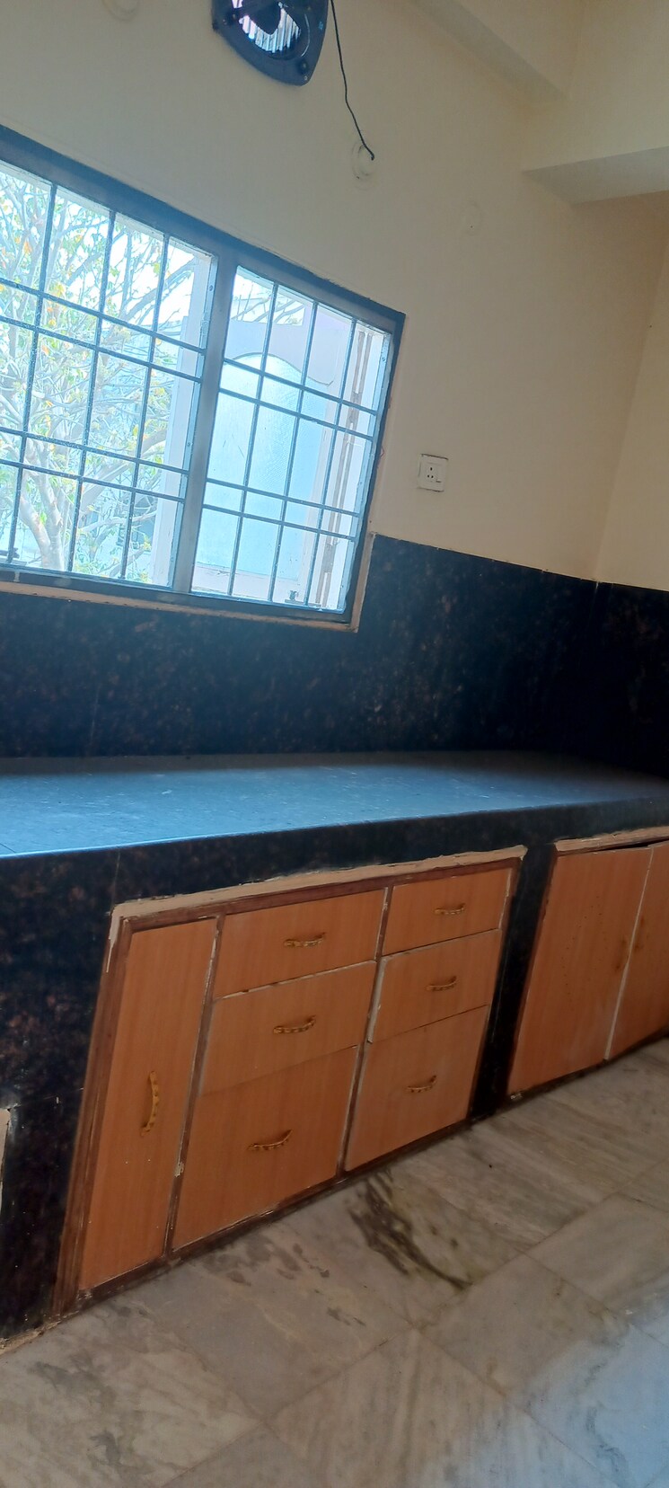 Kitchen, nacharam 2 Bedroom 1215 Sq.Ft. Apartment In Nacharam Hyderabad 8191024