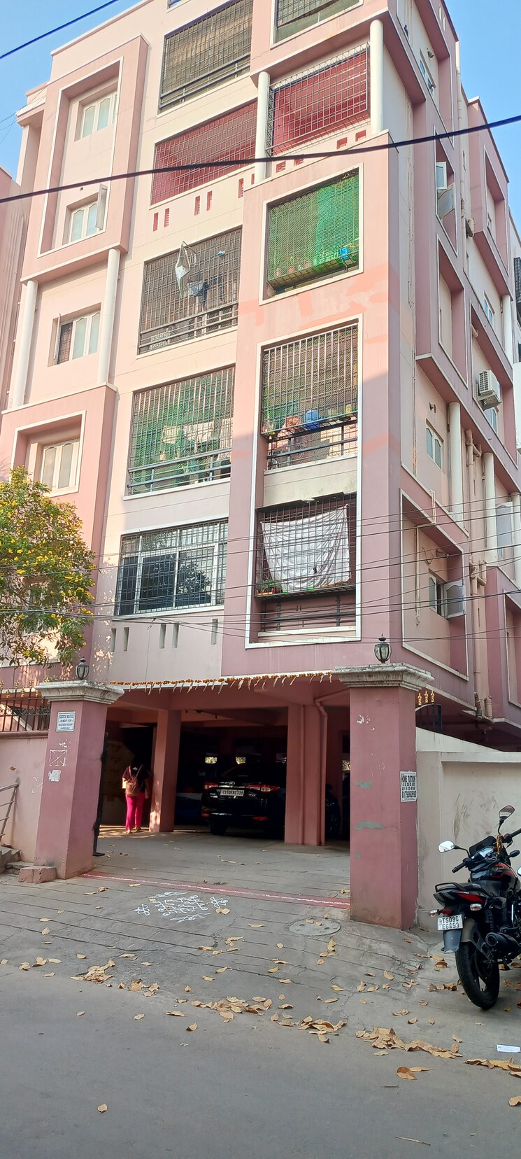 Exterior View, nacharam 2 Bedroom 1215 Sq.Ft. Apartment In Nacharam Hyderabad 8191024