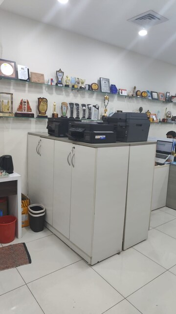 Team Area in  Office Space at New Town – for Rent
