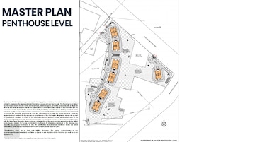 4 BHK Apartment – Map Location View at DLF Privana South, Sector 76 - for Sale