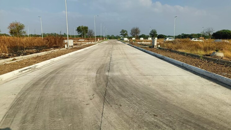 Exterior View, kollur  165 Sq.Yd. Plot In Kollur Hyderabad 8190950